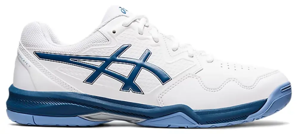 Giày Asics Gel Dedicate 7 'White Light Indigo' 1041A223-102