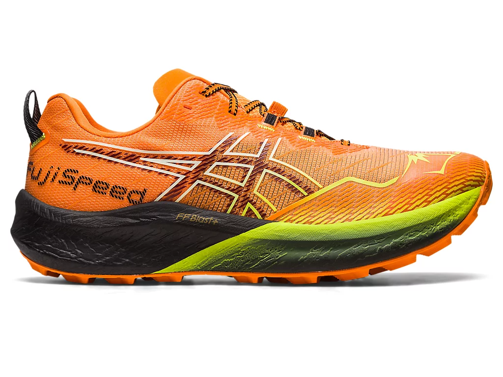 Giày Asics FUJISPEED 2 'Bright Orange' 1011B699-800