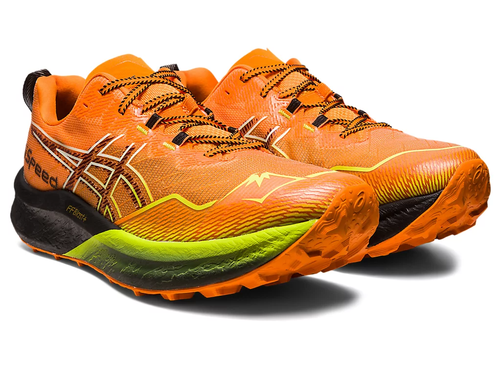 Giày Asics FUJISPEED 2 'Bright Orange' 1011B699-800 - Ảnh 2