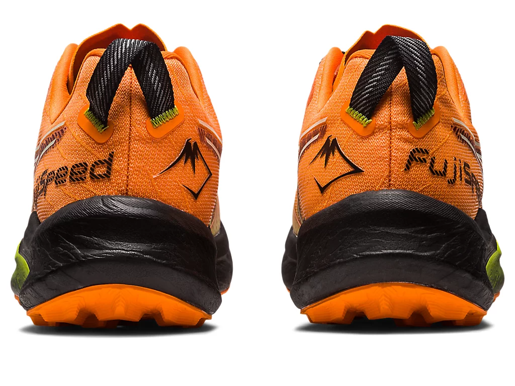 Giày Asics FUJISPEED 2 'Bright Orange' 1011B699-800 - Ảnh 4