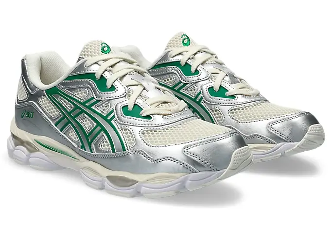 Alternative view of Giày Asics GEL-NYC 'Birch' 1201A971-200