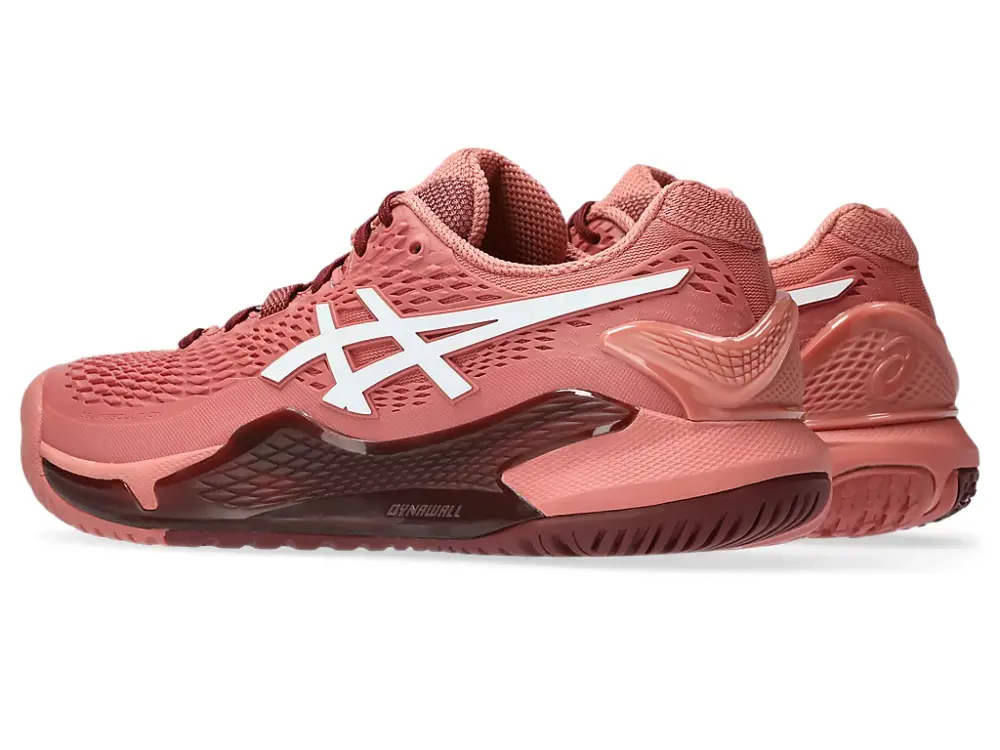 Giày Asics Gel-Resolution 9 'Light Garnet' 1042A225-600 - Ảnh 3