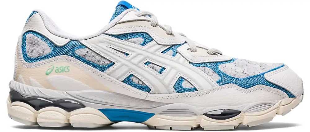 Giày Asics GEL-NYC 'Dolphin Blue' 1203A281-100