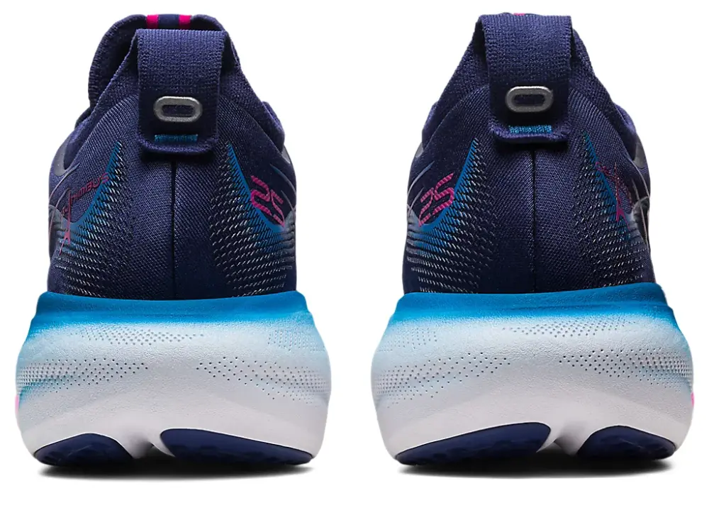 Giày Asics GEL-NIMBUS 25 PARIS 'Indigo Blue' 1012B545-400 - Ảnh 4