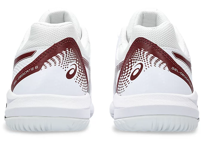 Giày Asics GEL-DEDICATE 8 'White' 1041A408-100 - Ảnh 4