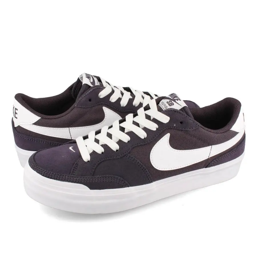 Giày Nike SB Zoom Pogo Plus 'Cave Purple' DR9114-500 - Ảnh 3