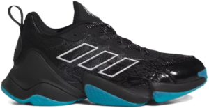 Giày Marvel x adidas Impact FLX II Venom IF6205