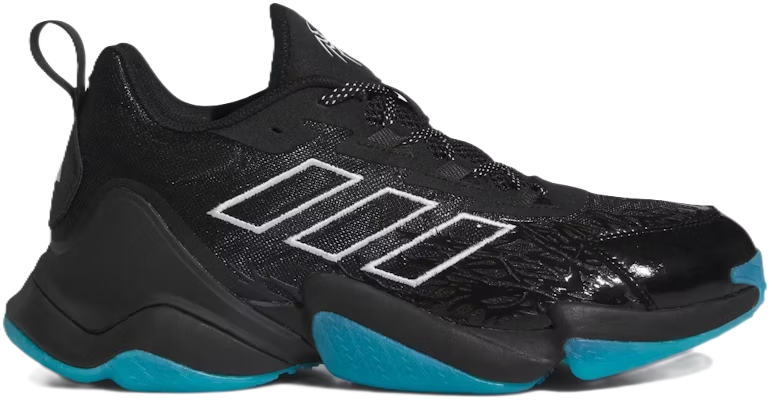 Giày Marvel x adidas Impact FLX II Venom IF6205