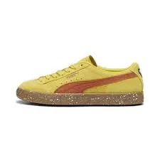 Giày Puma Suede Vintage Perks and Mini 394768-01 - Ảnh 3