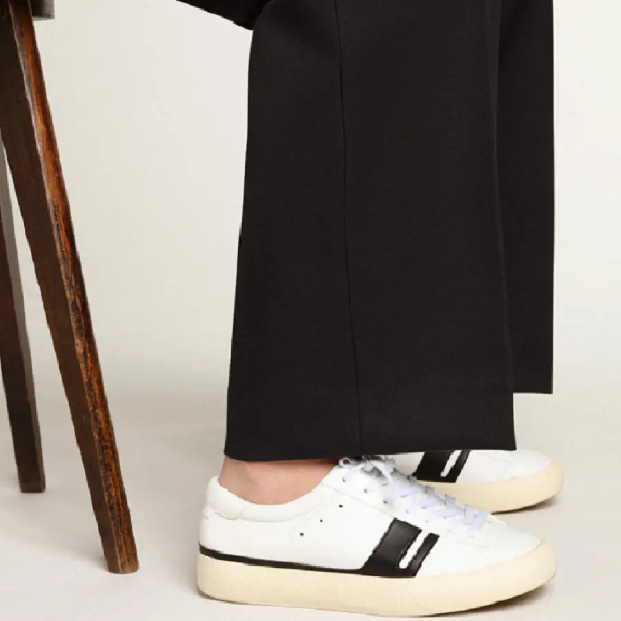Alternative view of Giày Golden Goose Model 1B 'White' GUF00453-F003968-10283