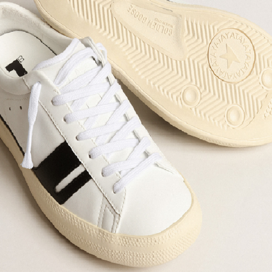 Giày Golden Goose Model 1B 'White' GUF00453-F003968-10283 - Ảnh 3
