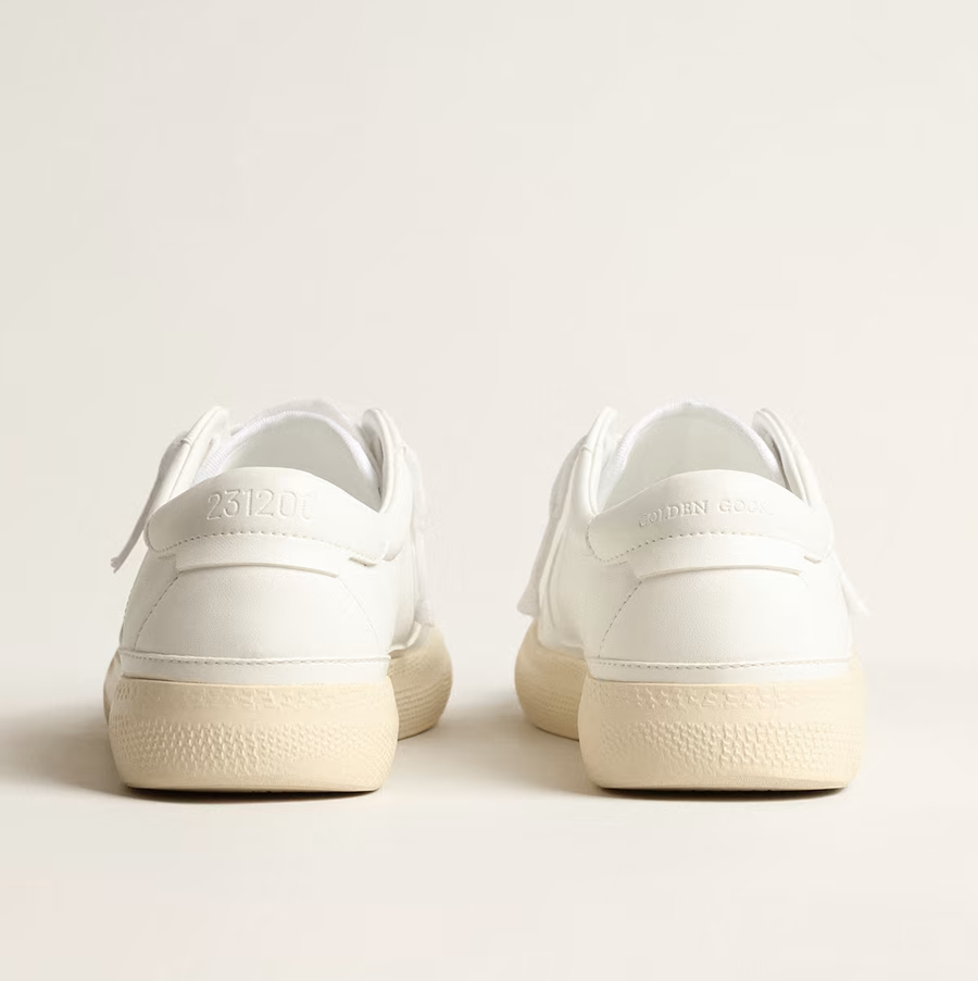 Giày Golden Goose 'White' GUF00453-F004013-10100 - Ảnh 4