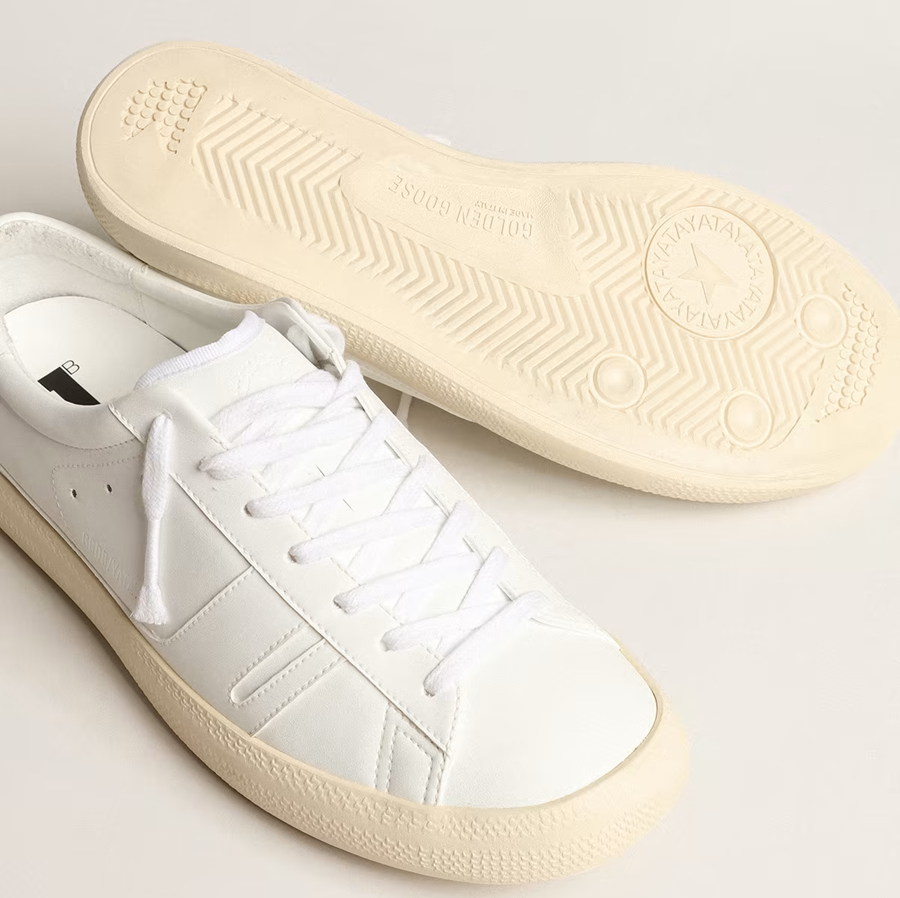 Giày Golden Goose 'White' GUF00453-F004013-10100 - Ảnh 3