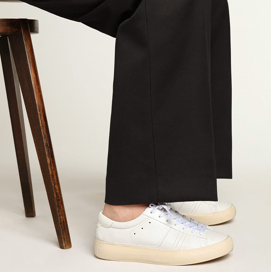 Giày Golden Goose 'White' GUF00453-F004013-10100 - Ảnh 2