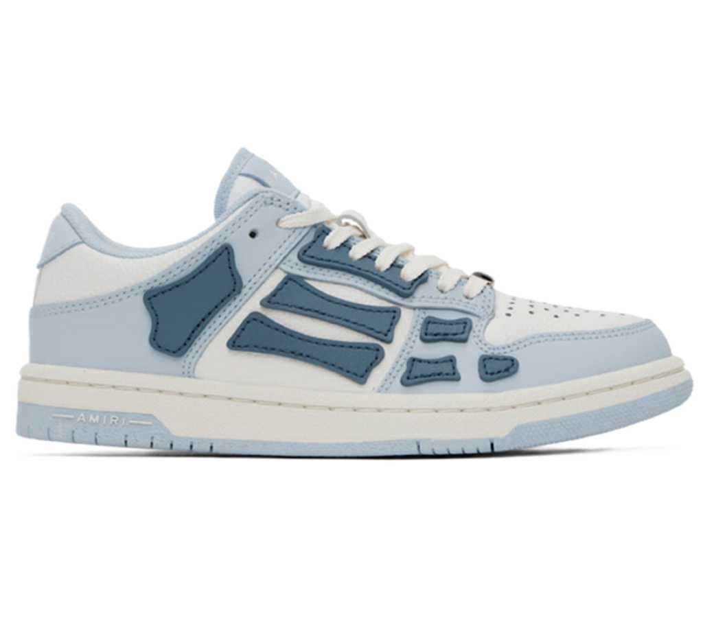 Giày Amiri Skel Top Low 'Baby Blue' 191846448801