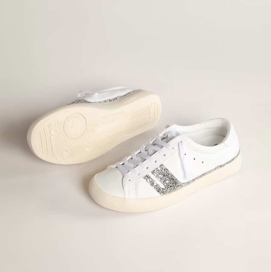 Giày Golden Goose 'White' GUF00453-F004015-11325 - Ảnh 2