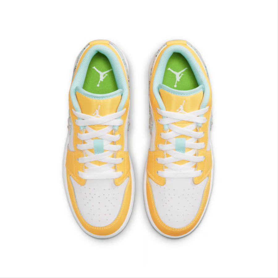 Giày Nike Air Jordan 1 Low 'Recycled Grind' DX4375-800 - Ảnh 2