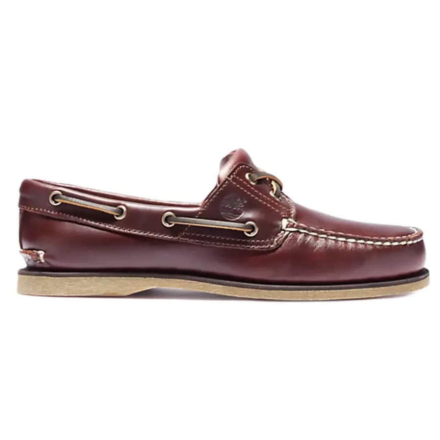 Giày Timberland Classic Boat 'Brown' 25077214