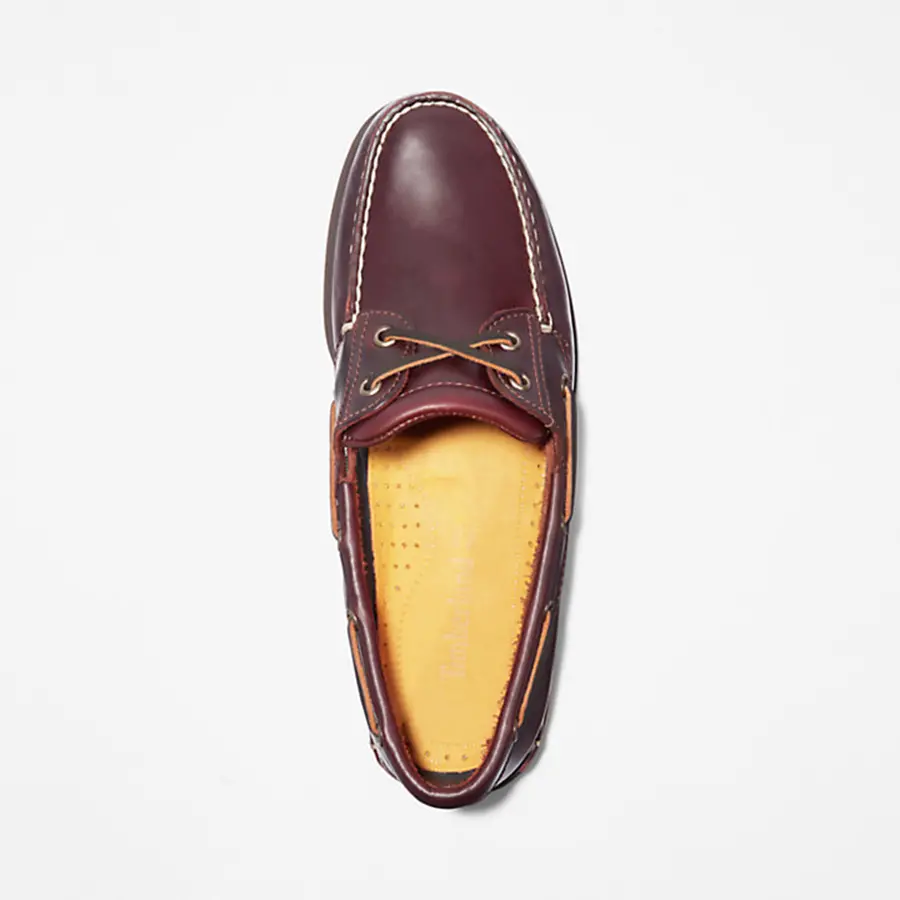 Alternative view of Giày Timberland Classic Boat 'Brown' 25077214