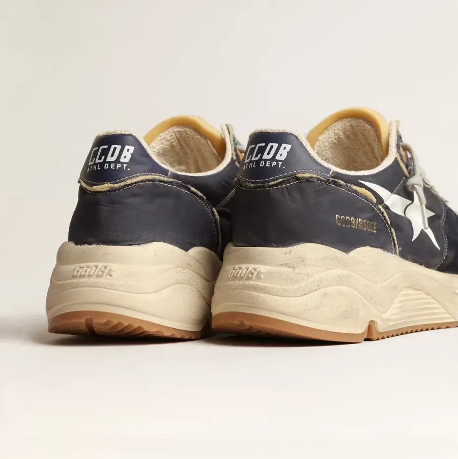 Alternative view of Giày Golden Goose 'Dark Blue' GMF00215-F004035-50749