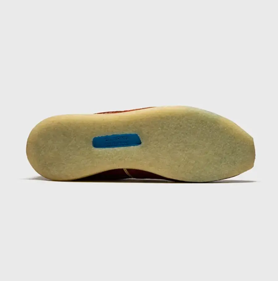Alternative view of Giày Clarks Originals Torrun 'Tan Combi' 261678717