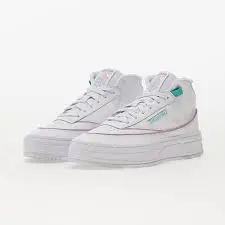 Giày Reebok Club C Geo Mid Schoenen GZ4938 - Ảnh 3