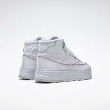 Giày Reebok Club C Geo Mid Schoenen GZ4938 - Ảnh 4