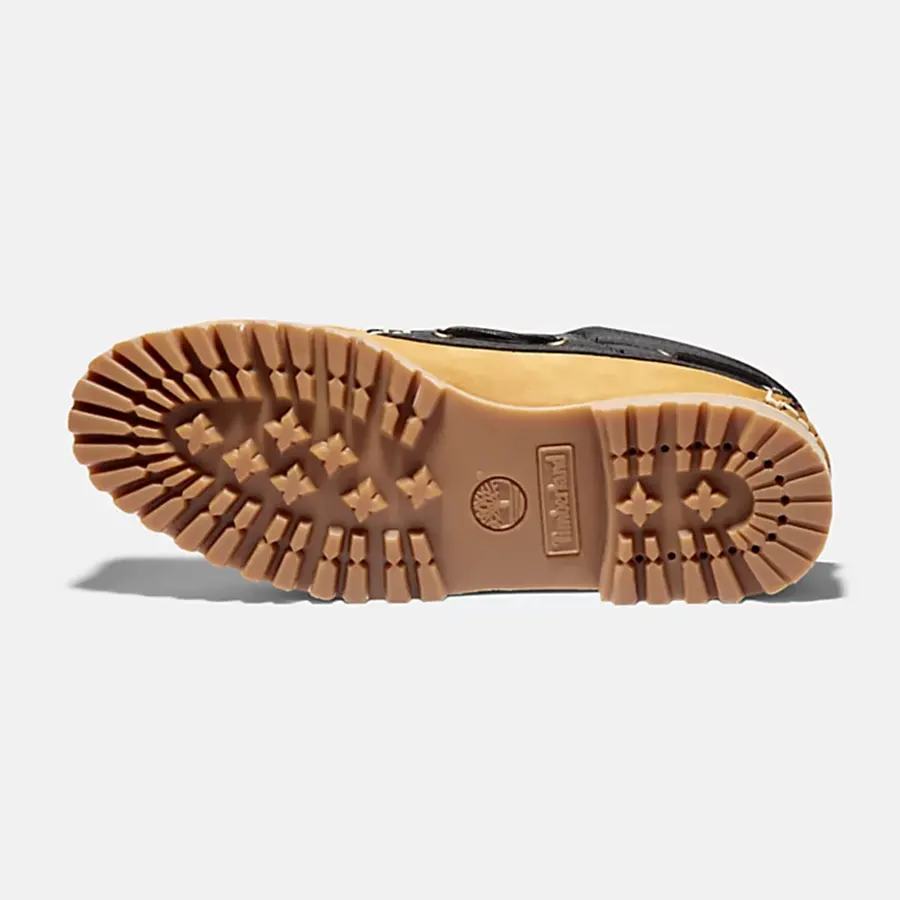 Giày Timberland Authentics 3 Eye Boat 'Yellow' A2G2P231 - Ảnh 4