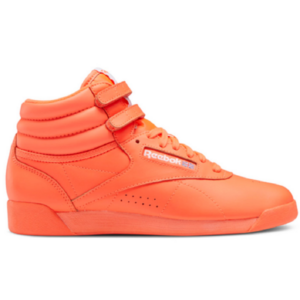 Giày Reebok Freestyle Hi 'Orange Flare' GW7171
