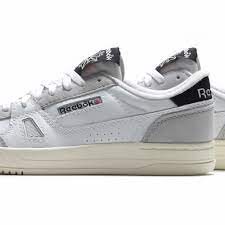 Alternative view of Giày Reebok LT Court White Black GX8909