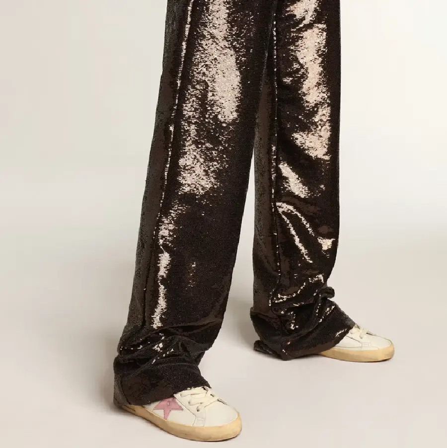Giày Golden Goose Super-Star 'Old Rose' GWF00101-F004065-11373 - Ảnh 4