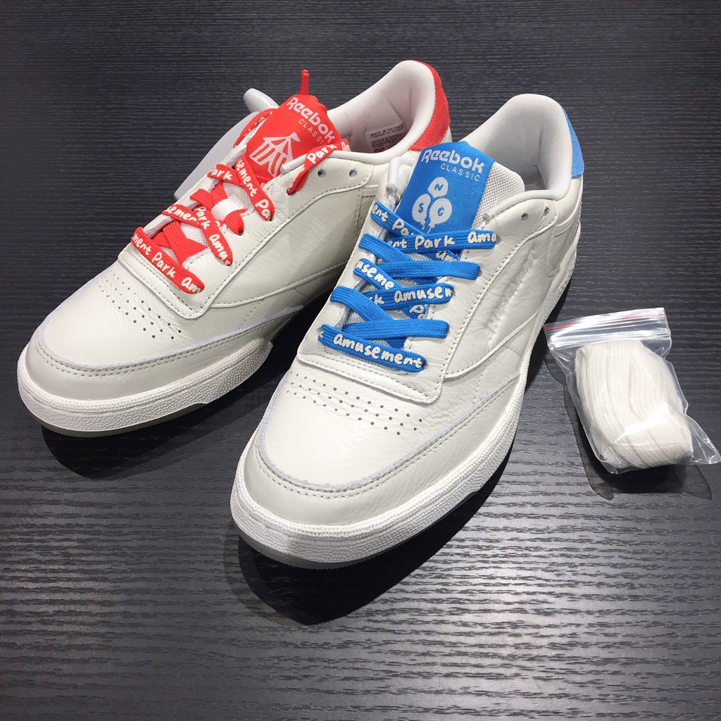 Giày Reebok Club C 85 'Amusement Park' FY4730 - Ảnh 3