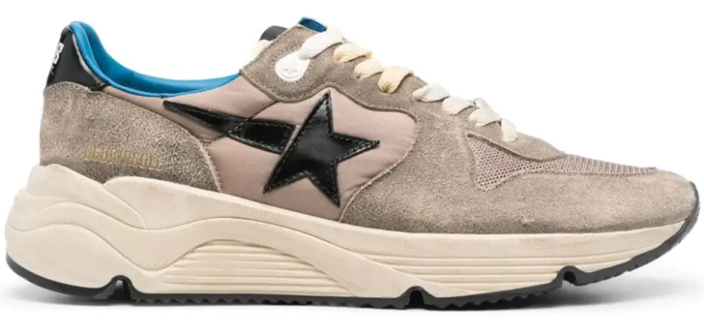 Giày Golden Goose 'Grey' GMF00126-F004863-82407
