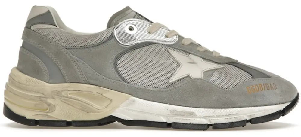 Giày Golden Goose 'Grey' GMF00558-F004944-60379