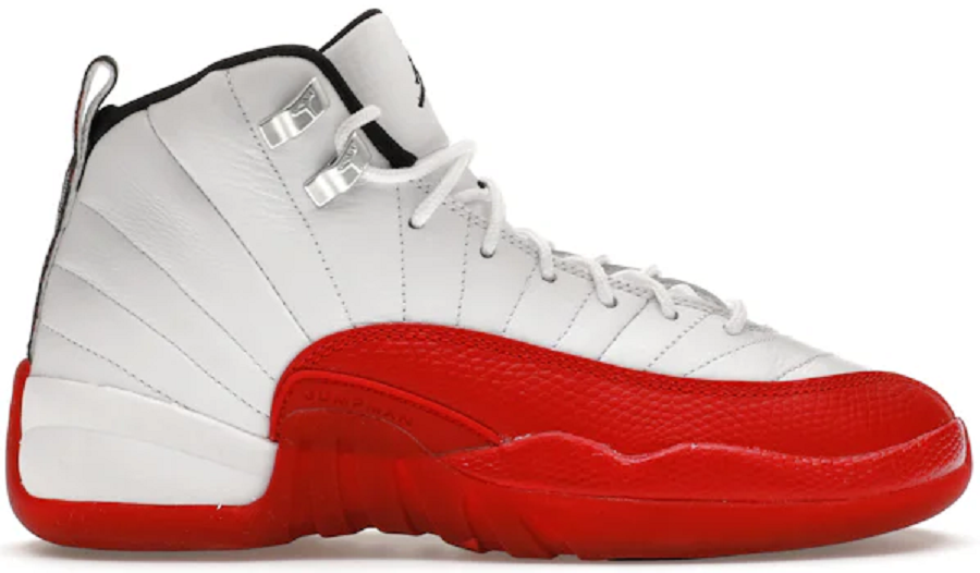 Giày Nike Air Jordan 12 Retro 'Varsity Red' 153265-116