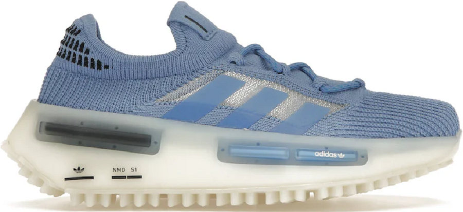 Giày Adidas NMD S1 ‘Blue Fusion’ HQ4468