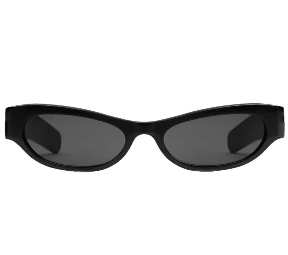 Kính Gucci Cat Eye Frame 'Shiny Black' 769798-J0740-1012