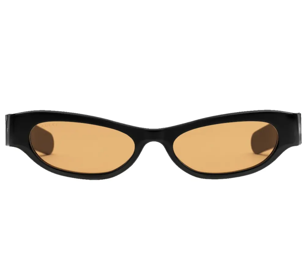 Kính Gucci Cat Eye Frame 'Shiny Black' 769798-J0740-1074