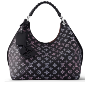 Túi Louis Vuitton Carmel Hobo Bag ‘Black’ M21299