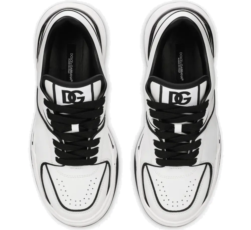 Alternative view of Giày Dolce & Gabbana New Roma 'White' CK2036AY96589697