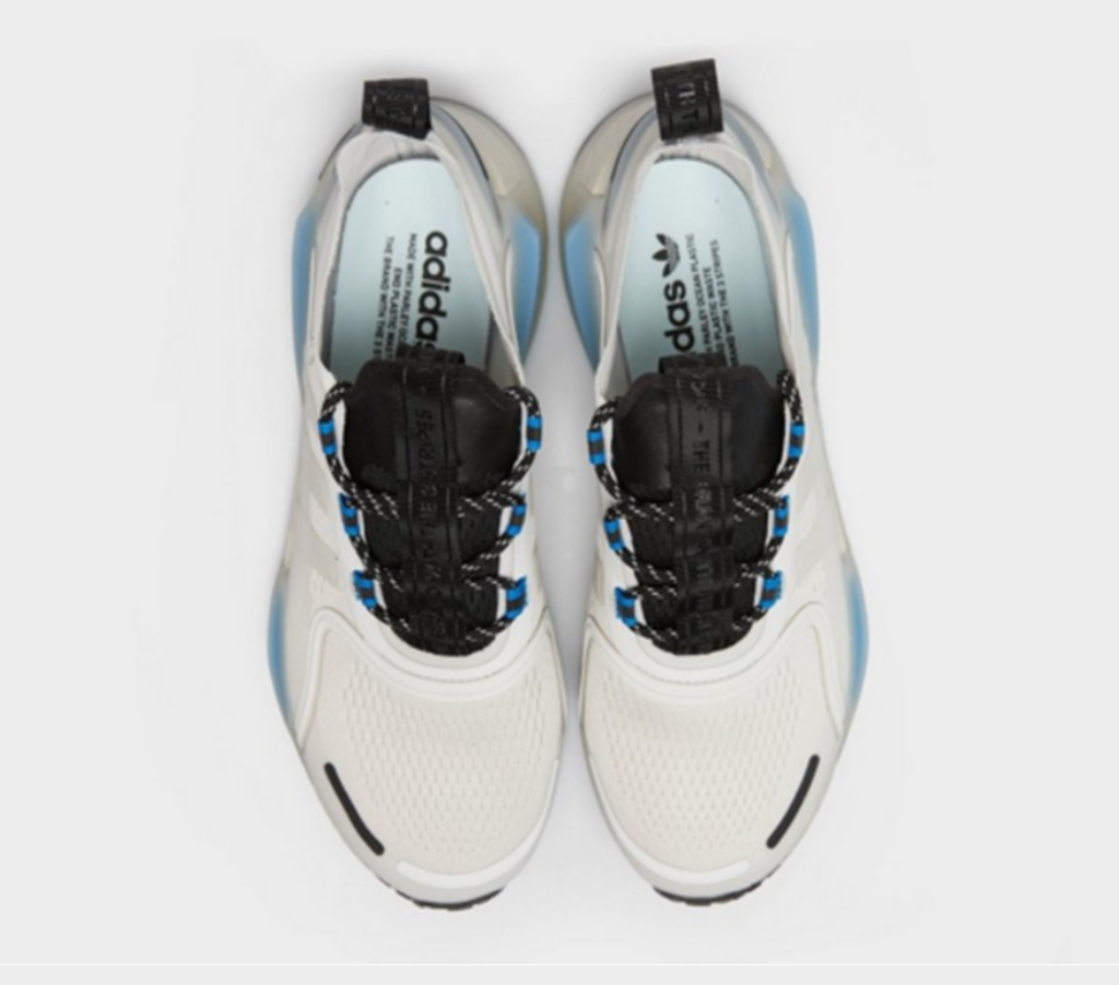 Giày Adidas NMD V3 ‘Crystal White’ GX2086 - Ảnh 4