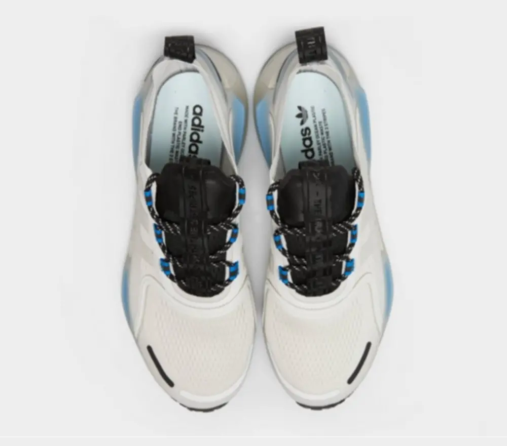 Giày Adidas NMD V3 ‘Crystal White’ GX2086 - Ảnh 4