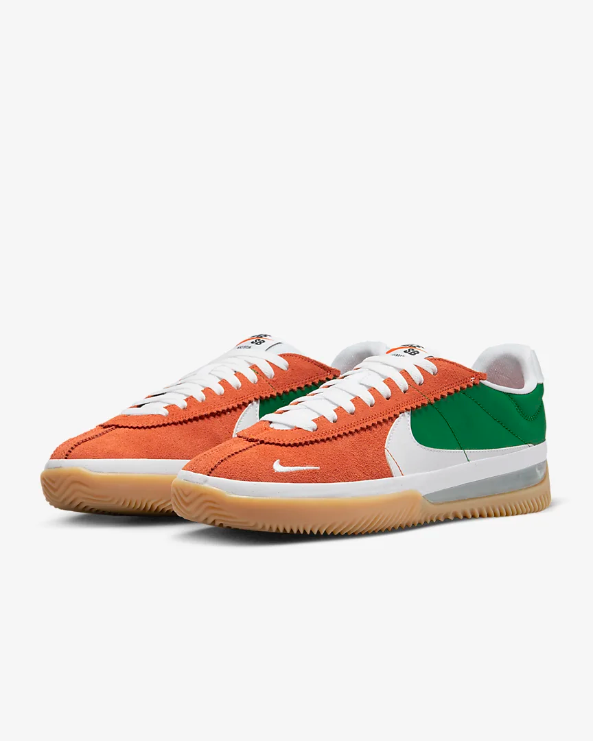 Giày Nike BRSB ‘Deep Orange’ DH9227-800 - Ảnh 5