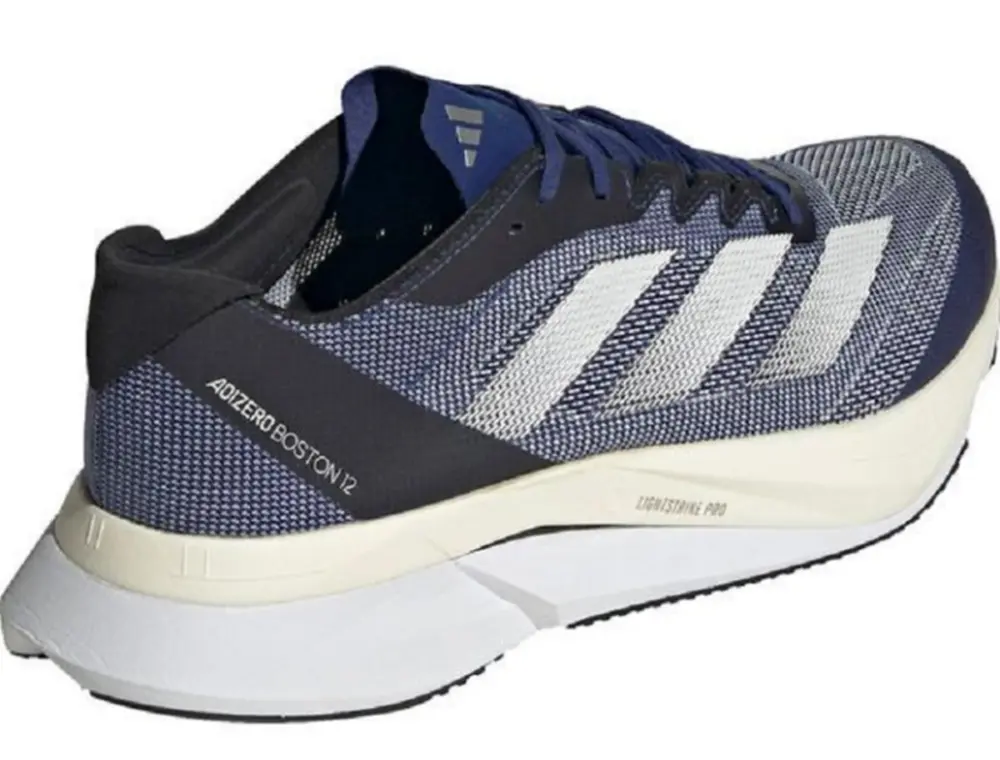 Giày Adidas Adizero Boston 12 ‘Blue’ ID4238 - Ảnh 5