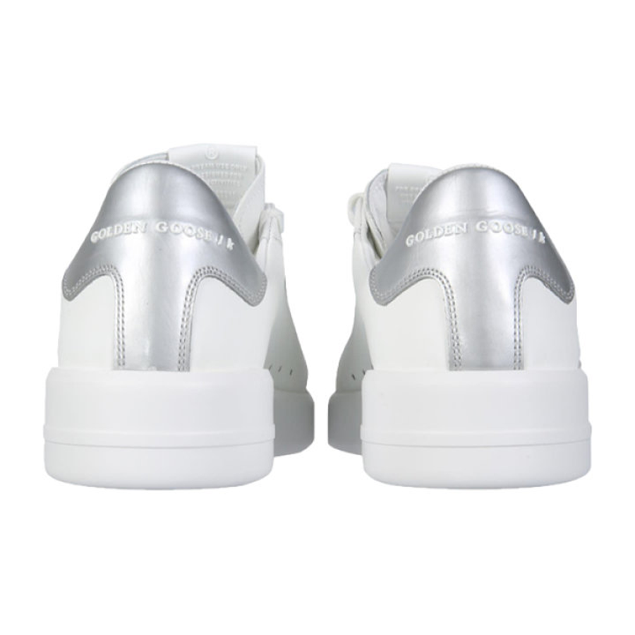 Giày Golden Goose ‘White’ GMF00197 F002787 80185 - Ảnh 5