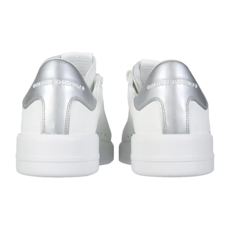 Giày Golden Goose ‘White’ GMF00197 F002787 80185 - Ảnh 5