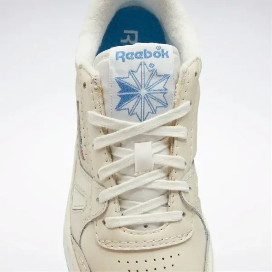 Alternative view of Giày Reebok LT Court Shoes Beige ‘Gold’ GW5123