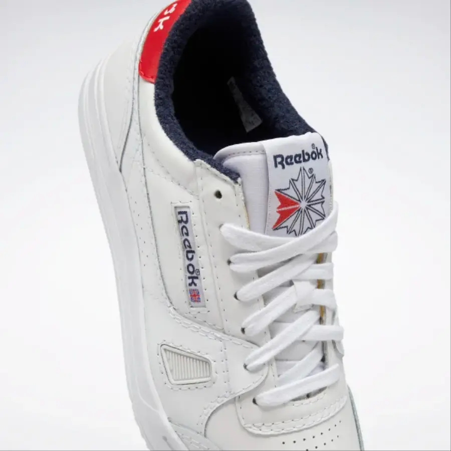 Giày Reebok LT Court Blanc ‘White’ GW5121 - Ảnh 3