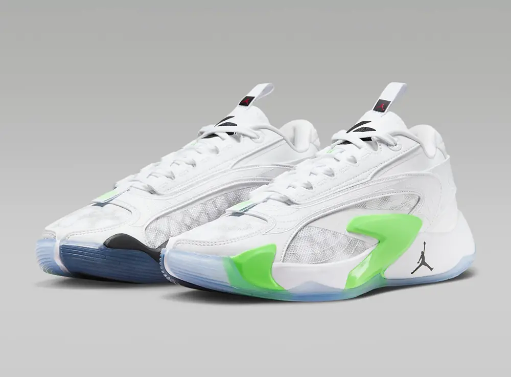 Alternative view of Giày Nike Air Jordan Luka 2 'Trick Shot' DX8733-103