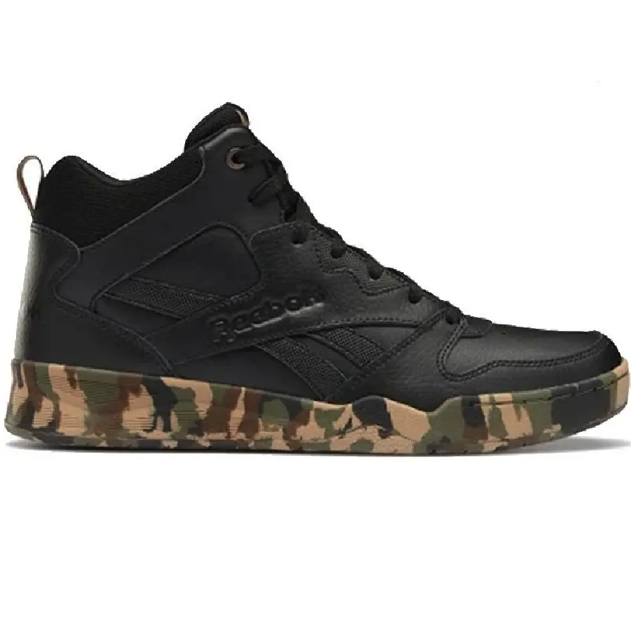 Giày Reebok Royal BB4500 High 2 'Black Camo' DV8832